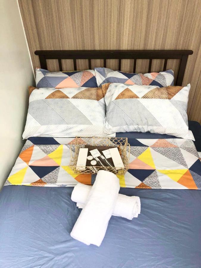 Adel'S Cosy Place - Smdc Shore 2 Philippines Пасай Екстериор снимка