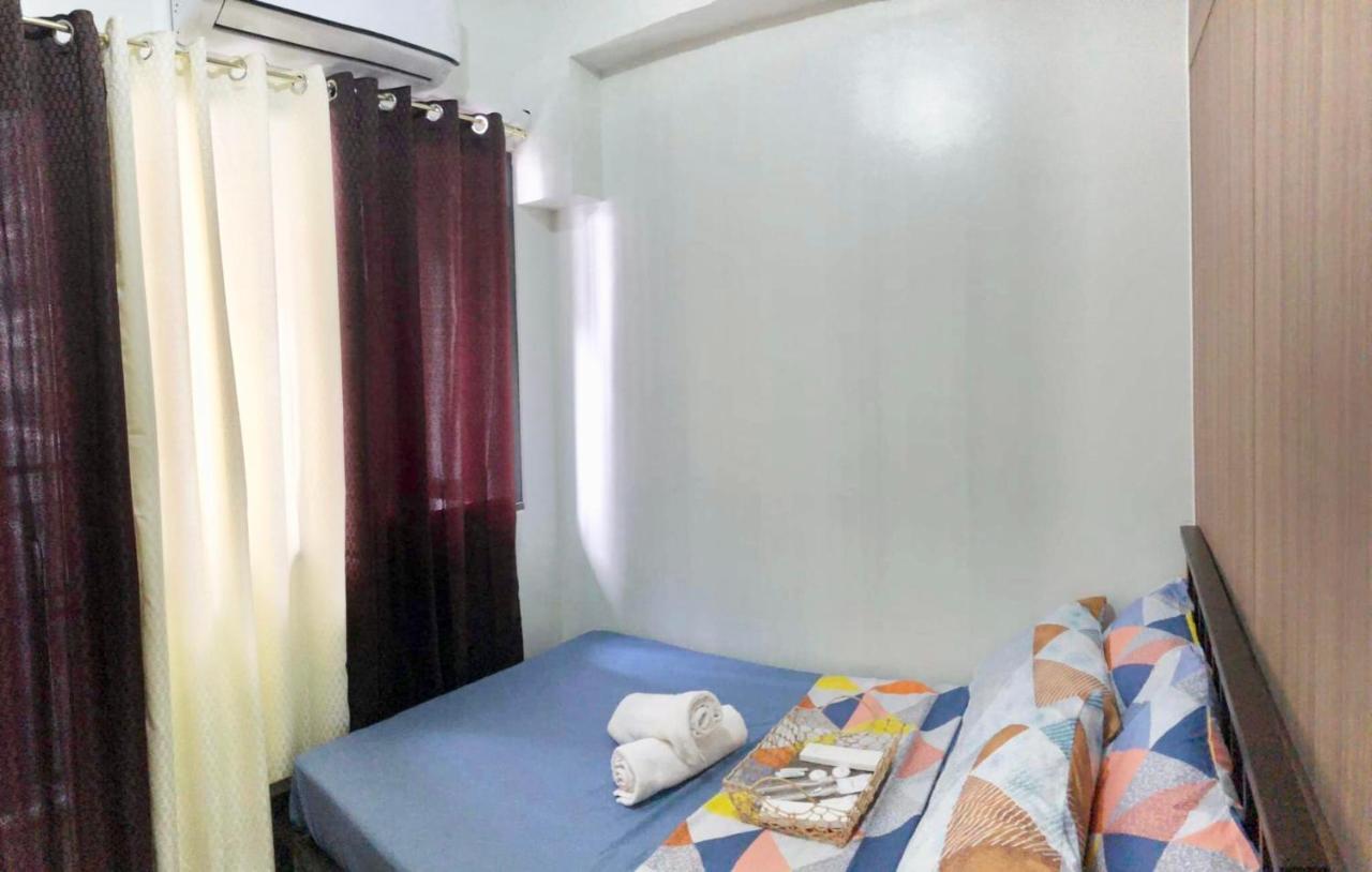 Adel'S Cosy Place - Smdc Shore 2 Philippines Пасай Екстериор снимка
