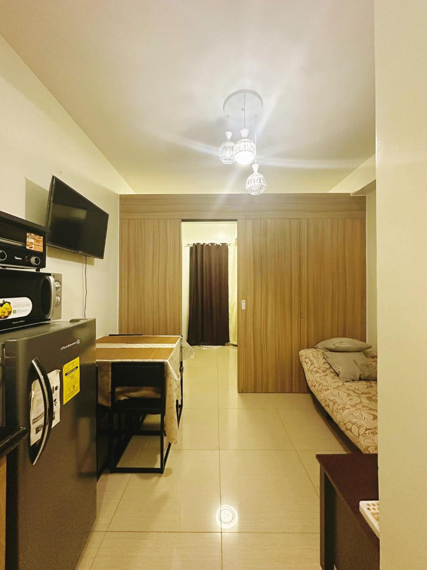 Adel'S Cosy Place - Smdc Shore 2 Philippines Пасай Екстериор снимка