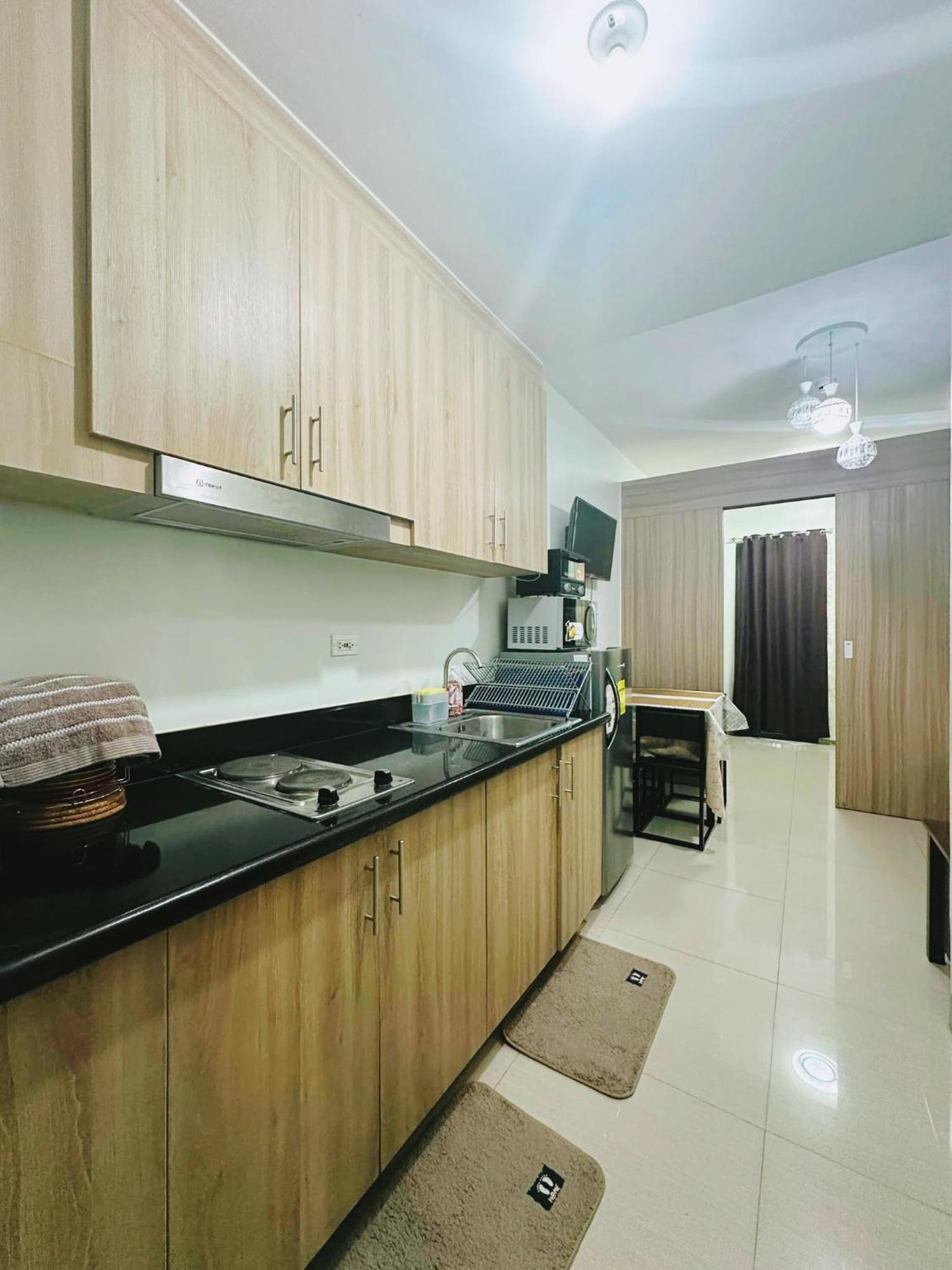 Adel'S Cosy Place - Smdc Shore 2 Philippines Пасай Екстериор снимка
